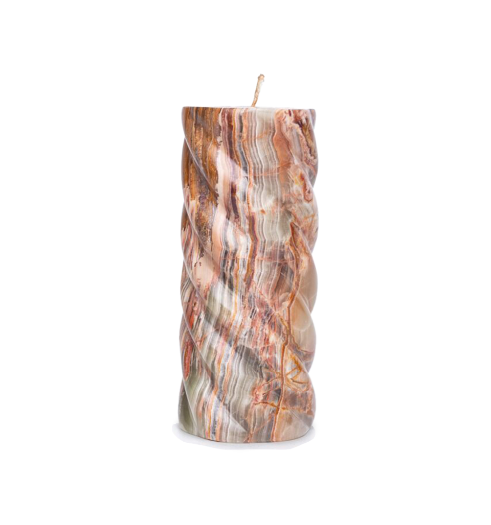 Spiral Candle Holder