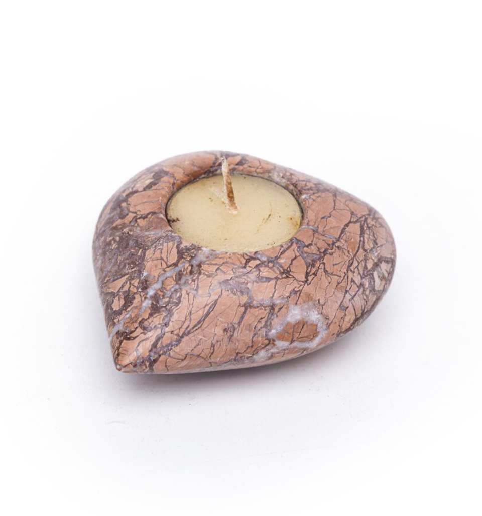 Heart Candle Holder