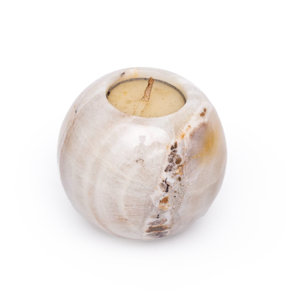 Ball Candle Holder