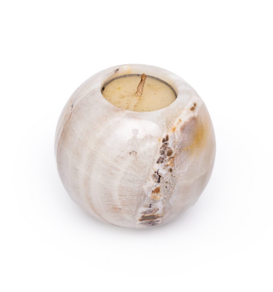 Ball Candle Holder