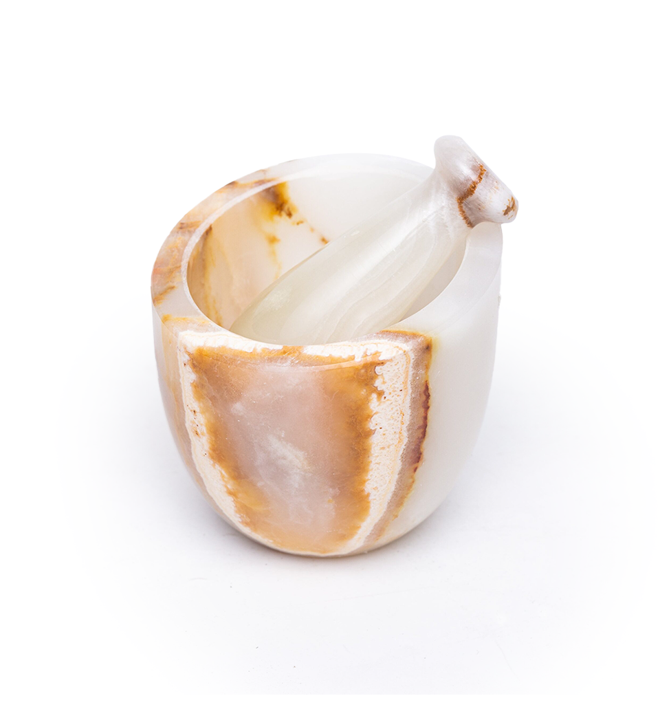 Mortar and Pestle