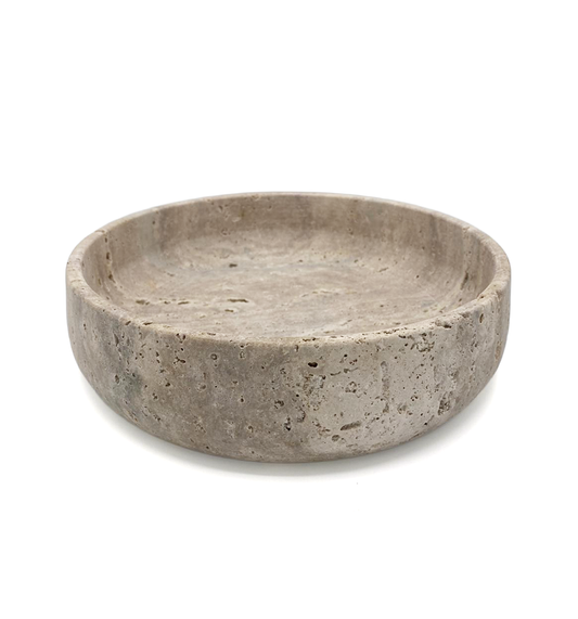 Bowl with Curved Walls