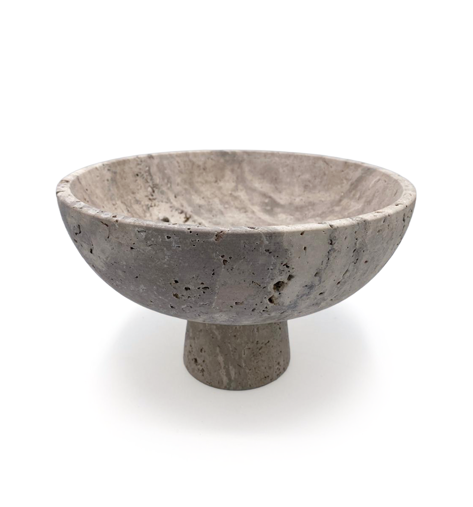 Bowl with Pedestal