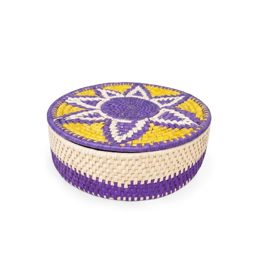 Handwoven Bread Baskets