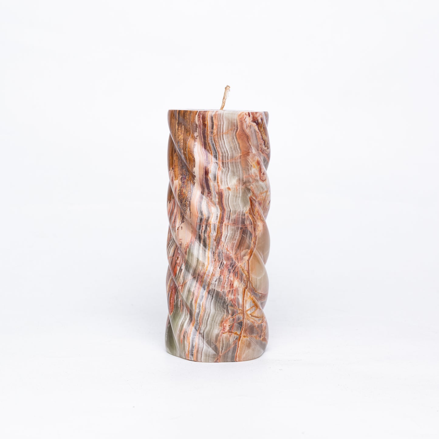 Spiral Candle Holder
