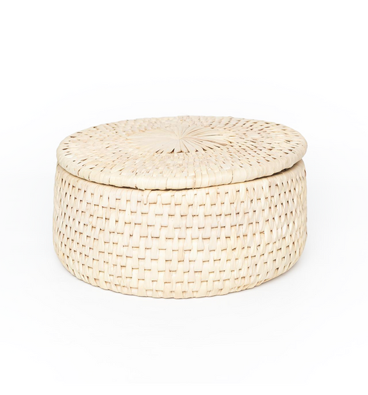 Handwoven Bread Baskets