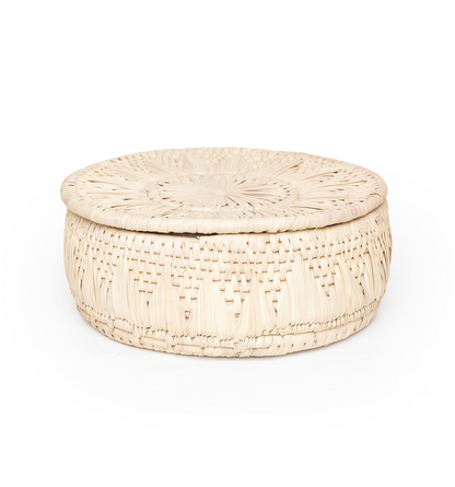 Handwoven Bread Baskets