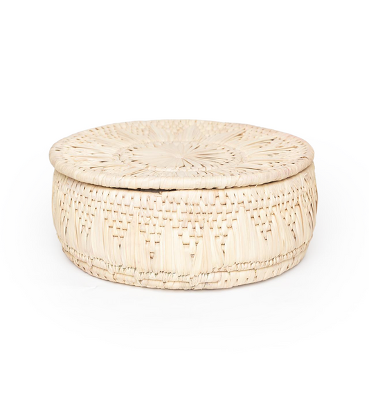 Handwoven Bread Baskets