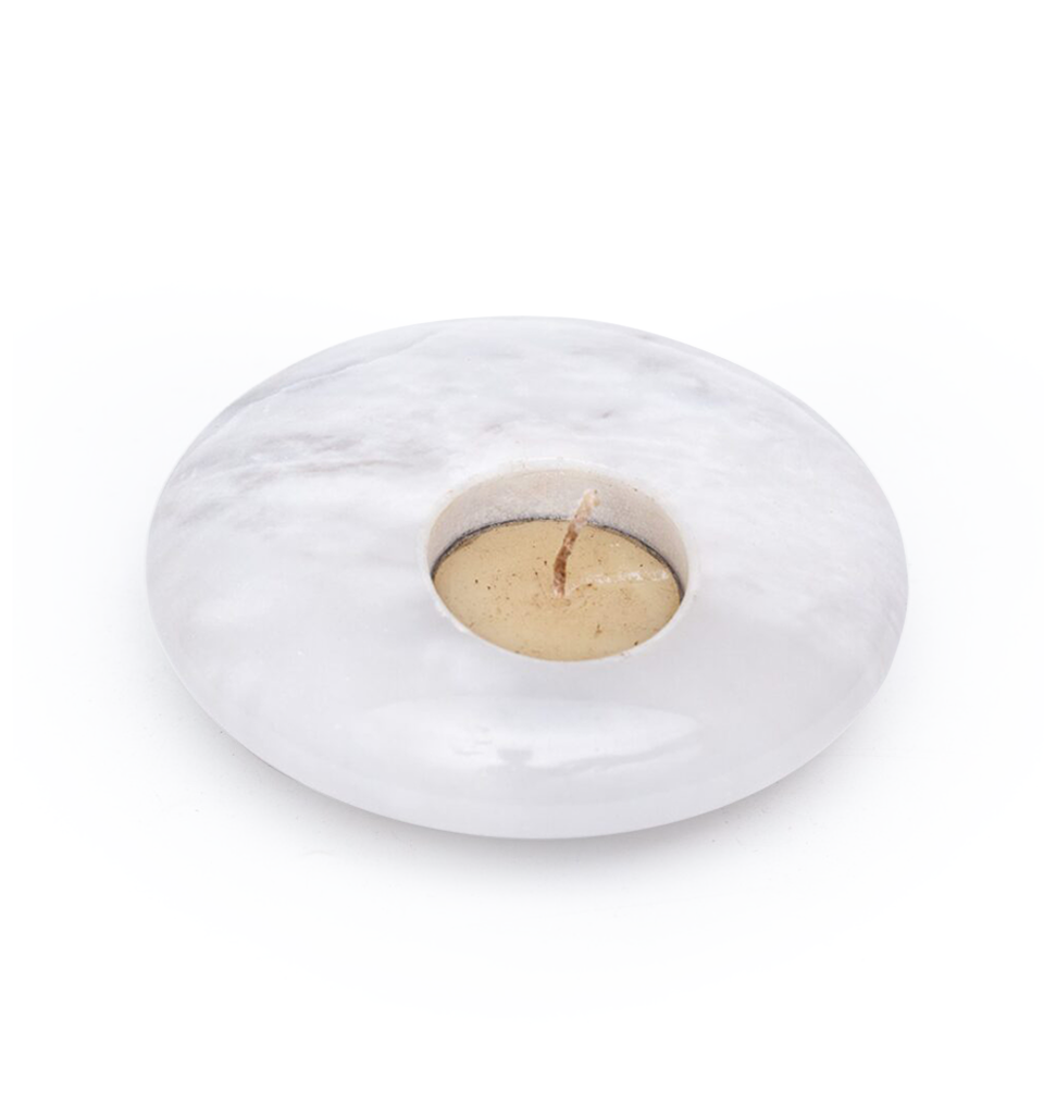 Disc Candle Holder