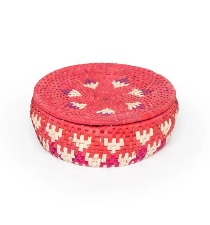 Handwoven Bread Baskets