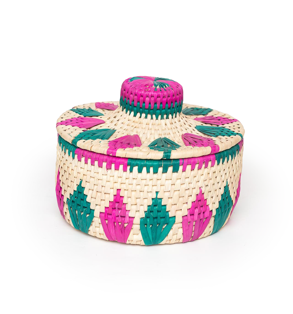 Handwoven Bread Baskets