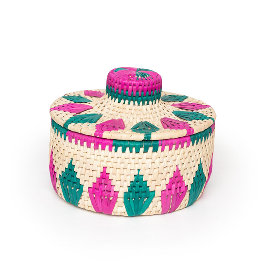 Handwoven Bread Baskets
