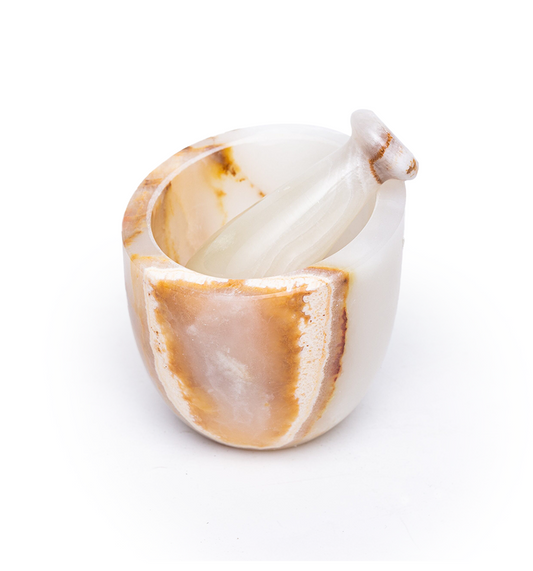 Mortar and Pestle
