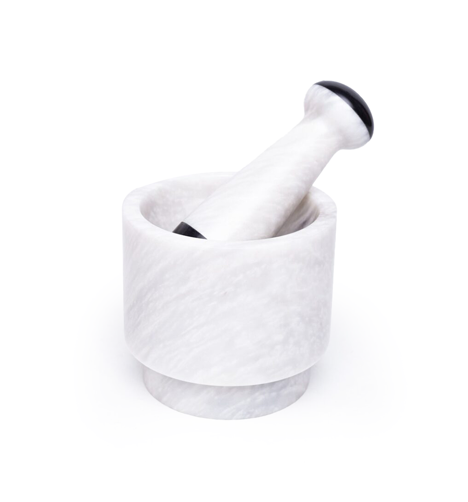 Mortar and Pestle