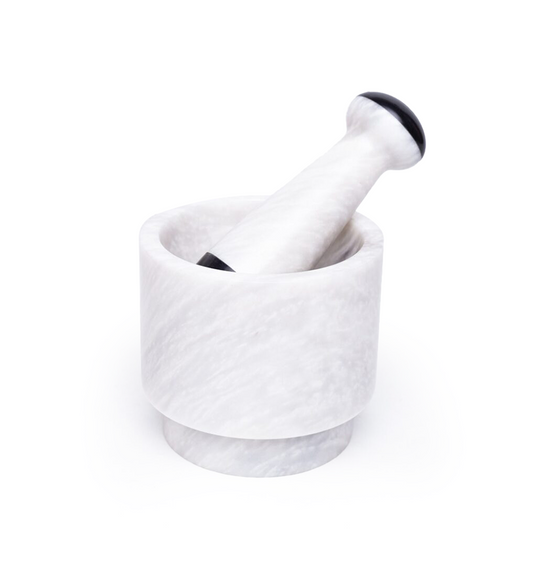 Mortar and Pestle