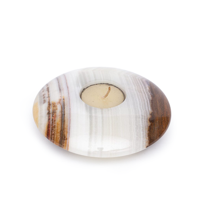 Disc Candle Holder