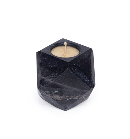 Diamond Candle Holder