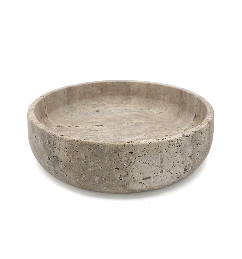 Bowl with Curved Walls