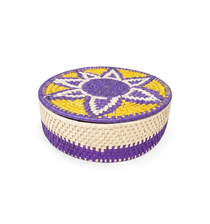 Handwoven Bread Baskets