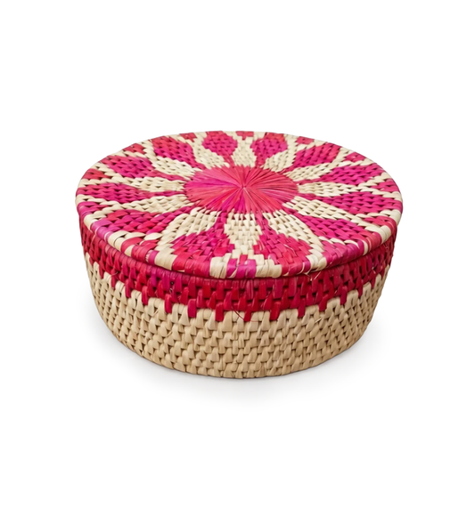 Handwoven Bread Baskets