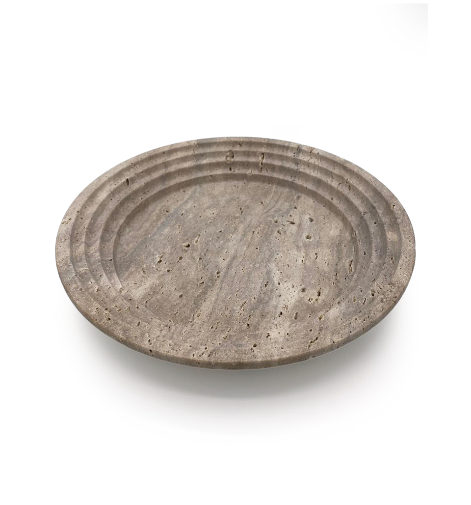Grooved Platter