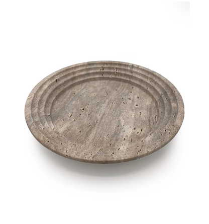 Grooved Platter
