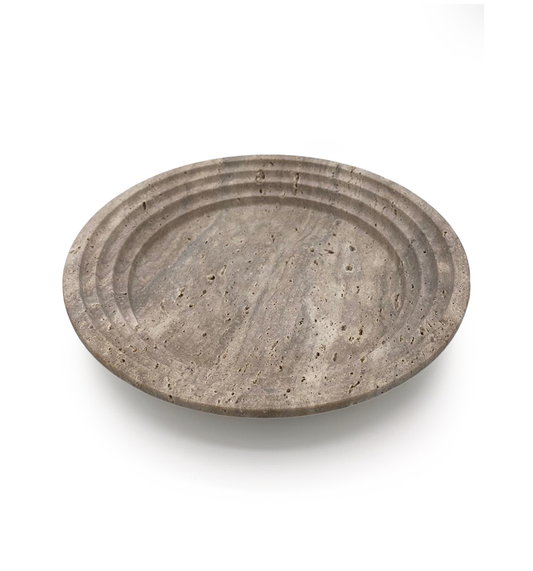 Grooved Platter