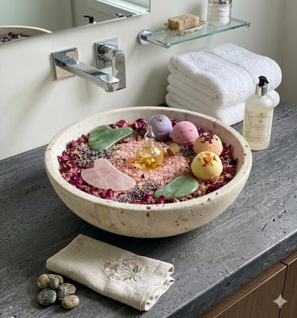 Stone Bowl