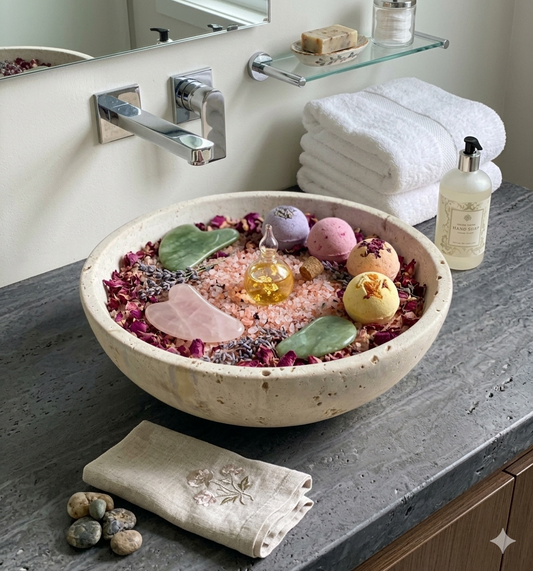 Stone Bowl