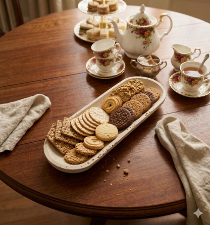 Snack Tray