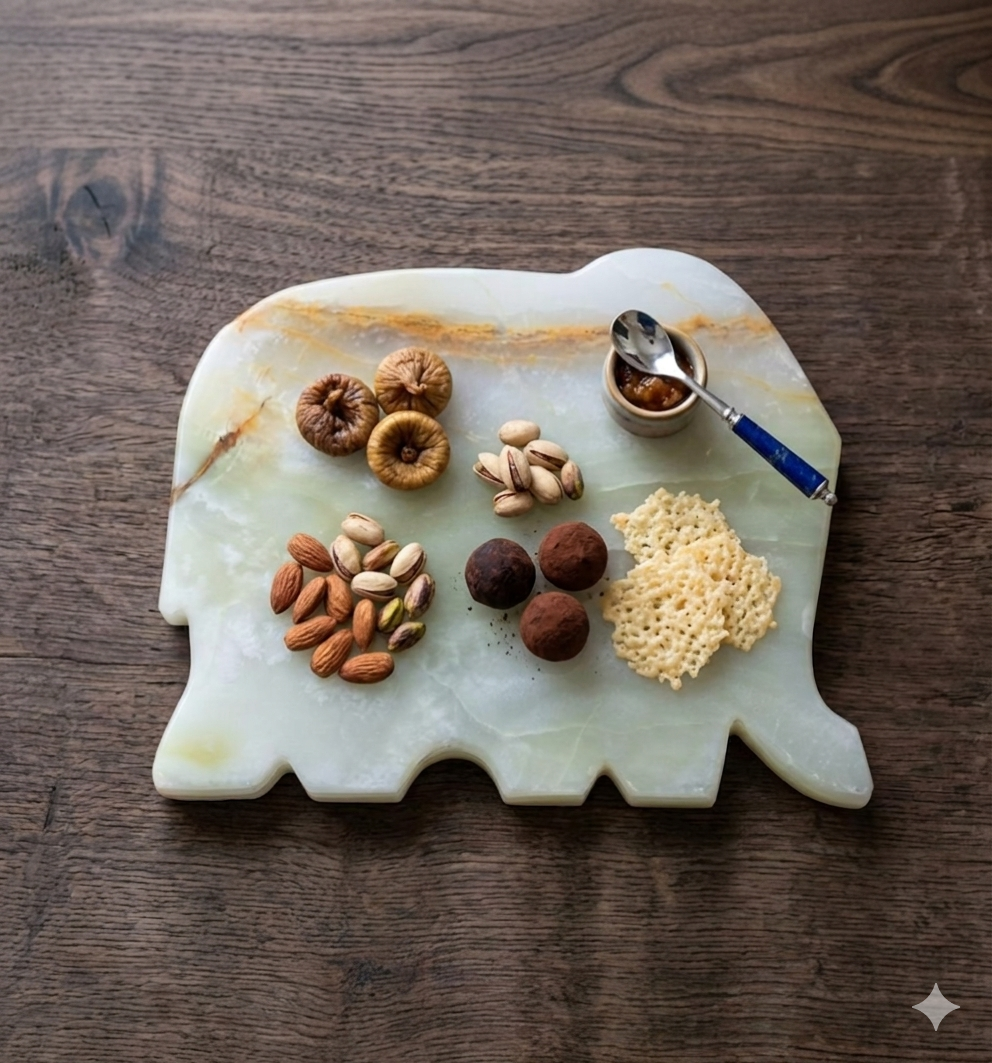 Elephant Tray