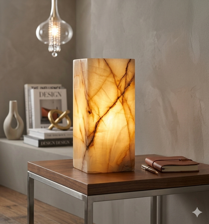 Square Cylinder Lamp
