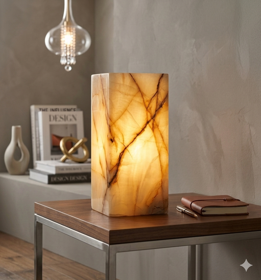Square Cylinder Lamp