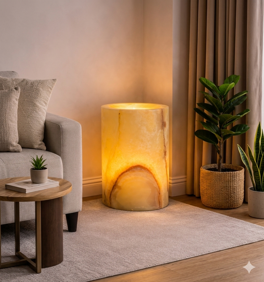 Grand Cylinder Lamp
