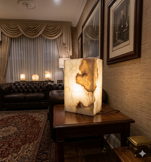Column Lamp