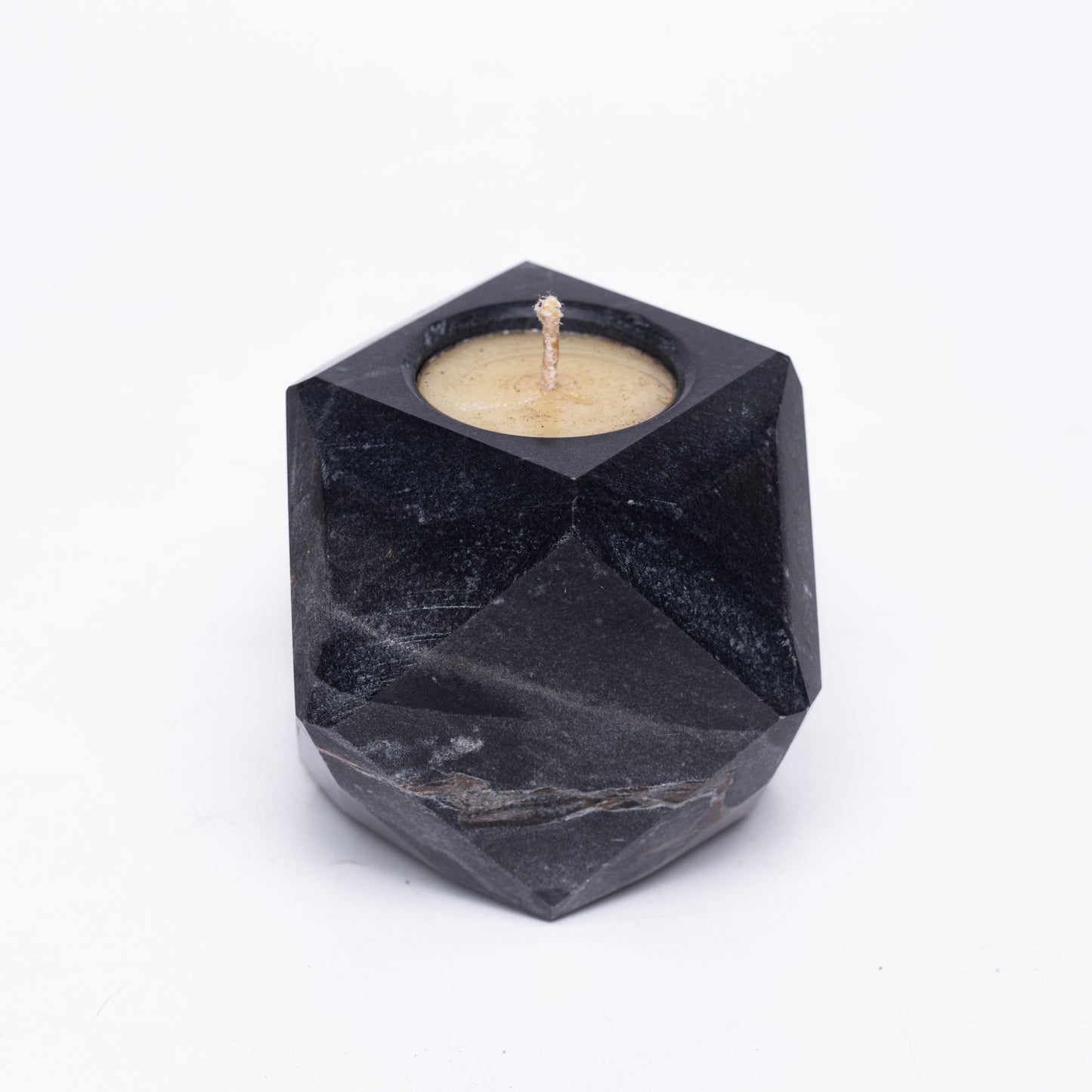 Diamond Candle Holder