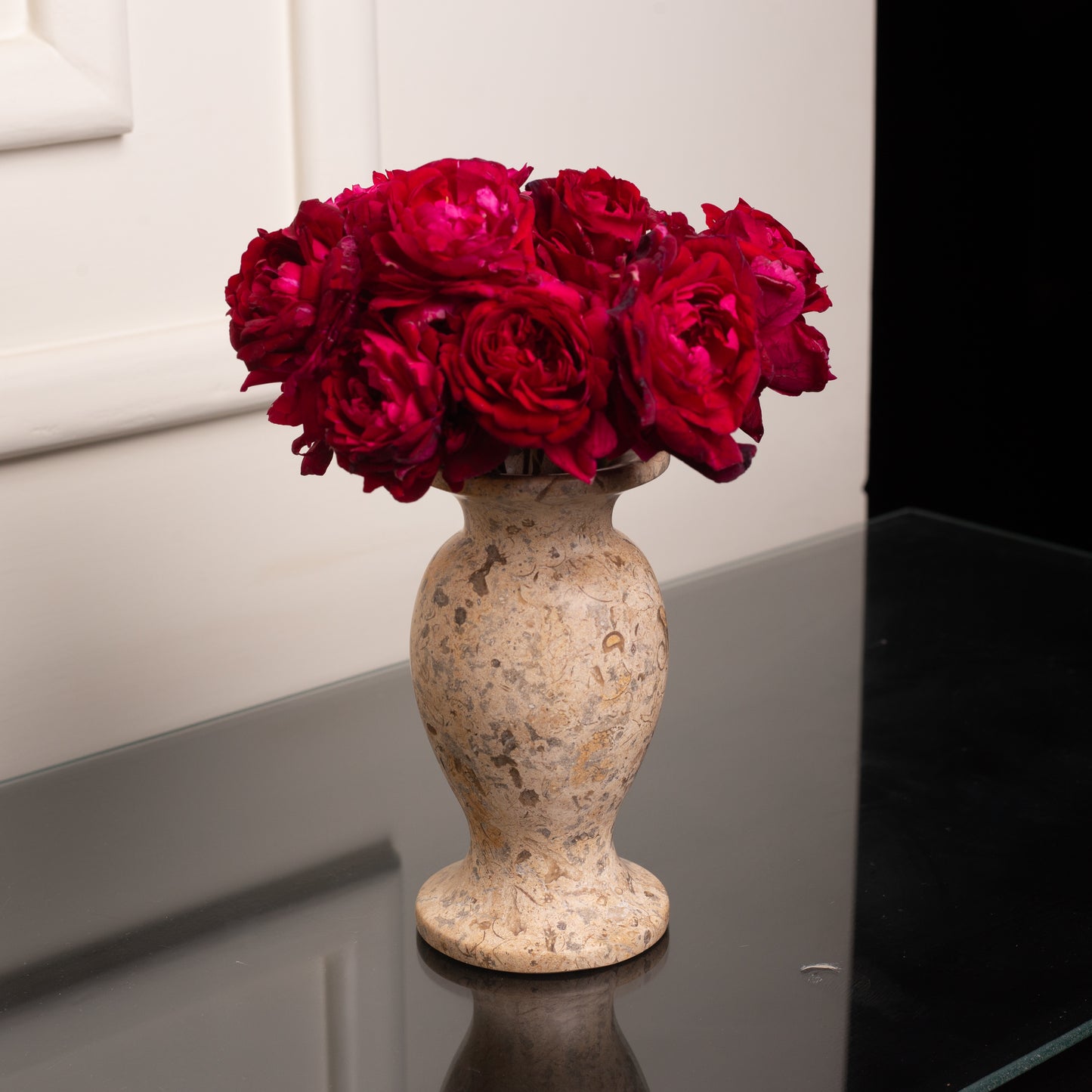 Coral Flower Vase