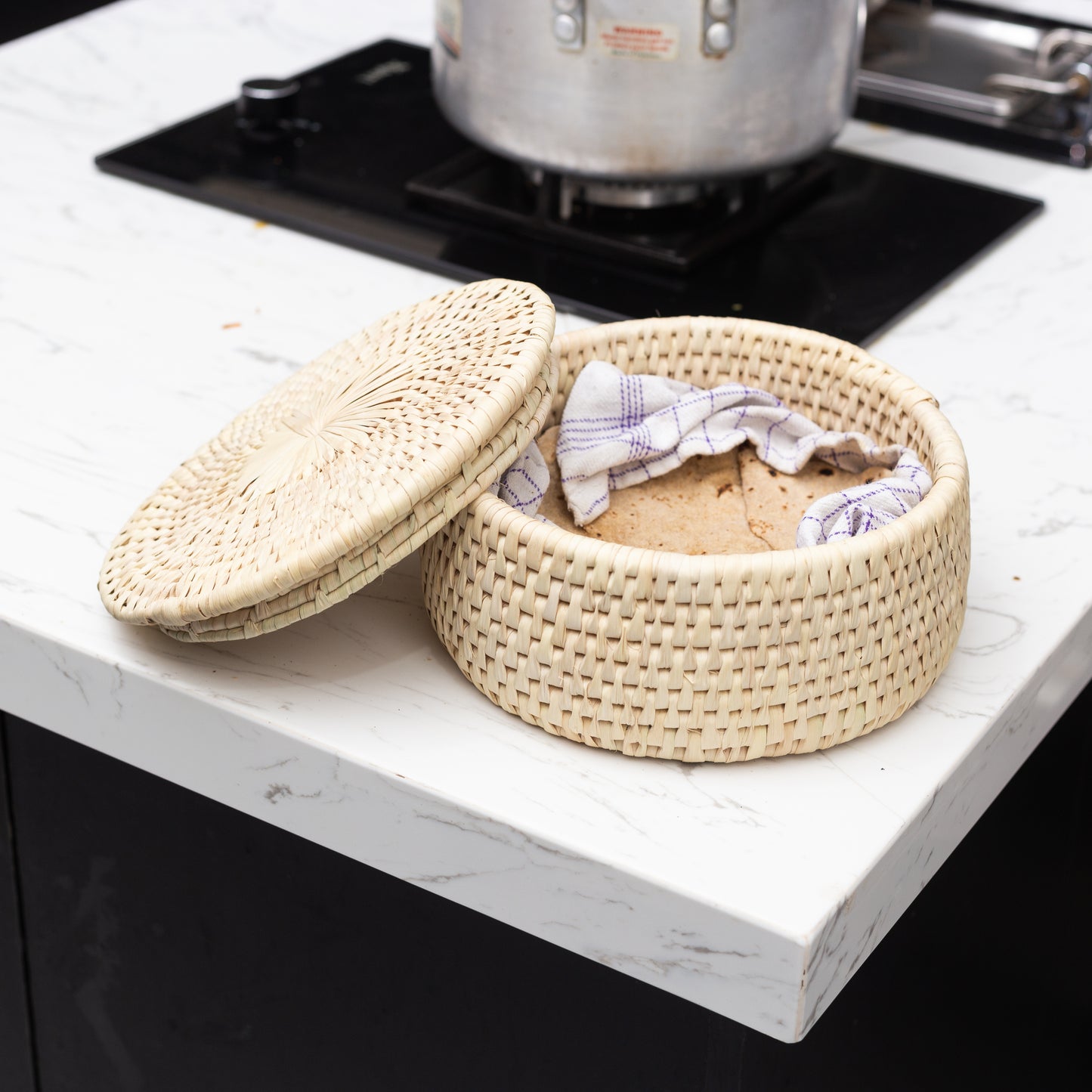 Natural Roti Basket