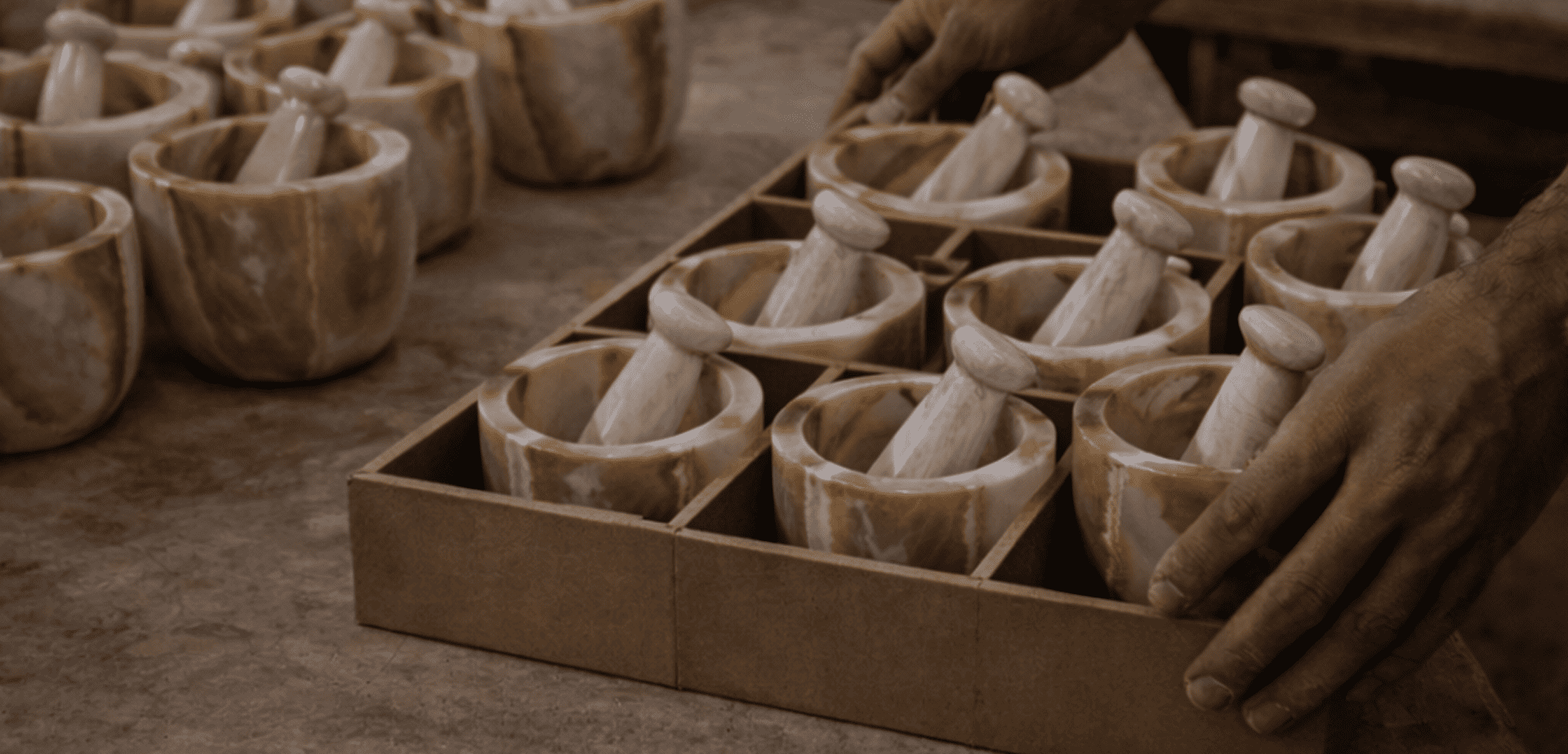Crafting heritage since 1947