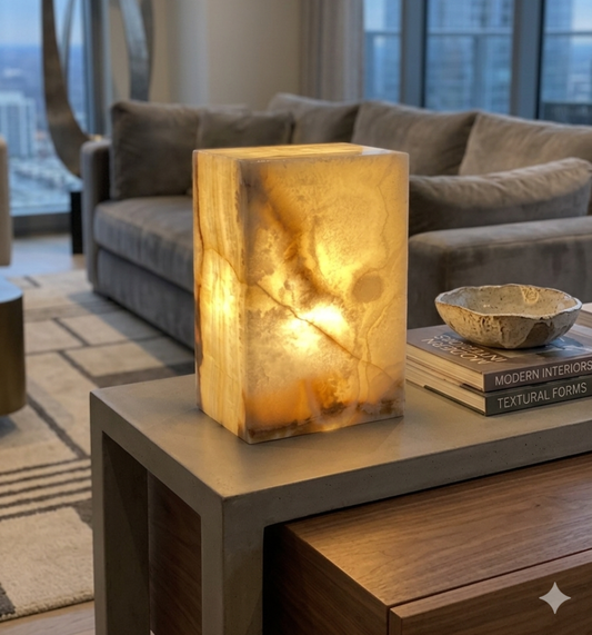 Column Lamp