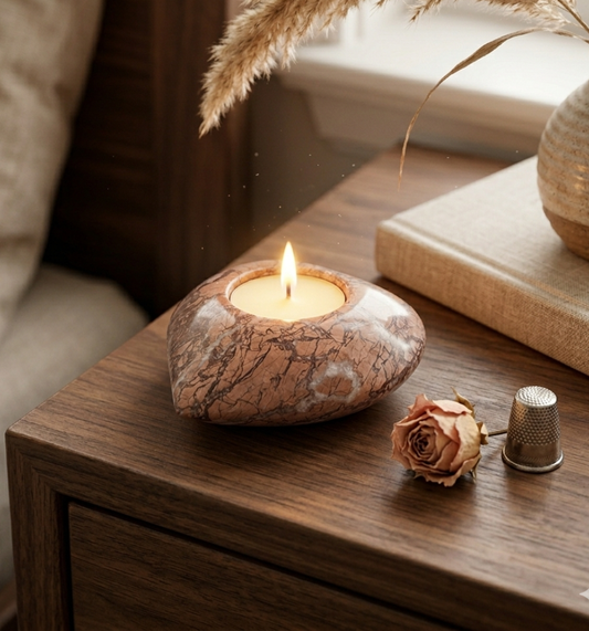 Heart Candle Holder