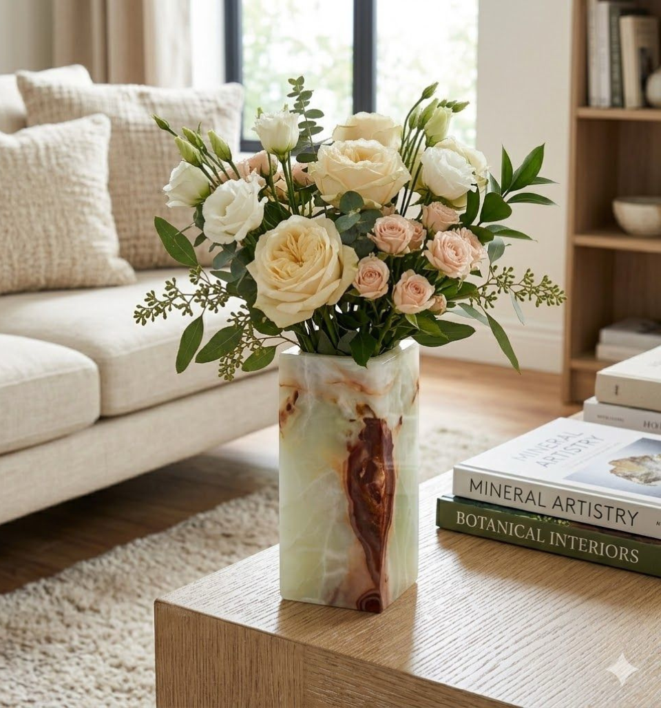Cylinder Flower Vase