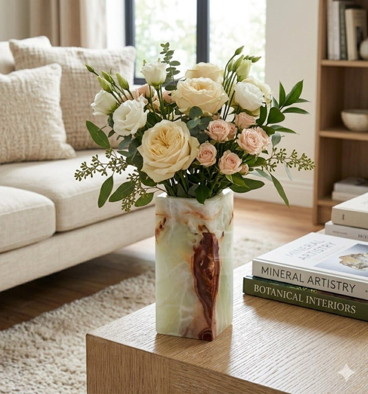 Cylinder Flower Vase