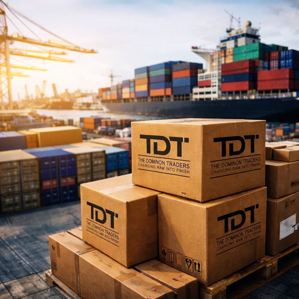 Global Logistics.